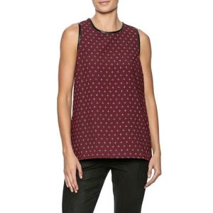 MUD PIE | Nicki Sleeveless Top NWT